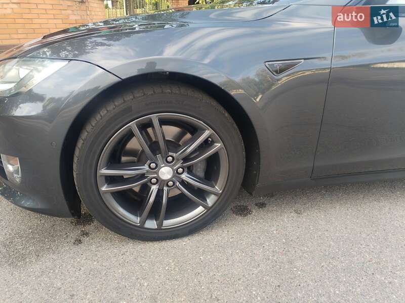Лифтбек Tesla Model S 2016 в Александрие фото 24 Лифтбек Tesla Model S 2016 в Александрие