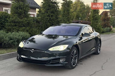 Tesla Model S  2012