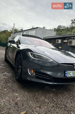 Tesla Model S  2017