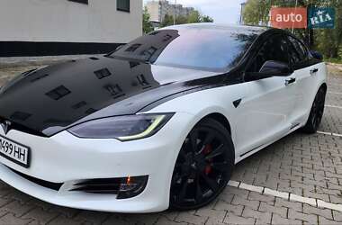 Tesla Model S  2017