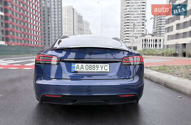 Ліфтбек Tesla Model S 2022 в Києві