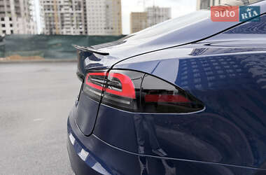 Ліфтбек Tesla Model S 2022 в Києві