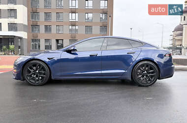 Ліфтбек Tesla Model S 2022 в Києві