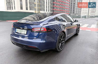 Ліфтбек Tesla Model S 2022 в Києві