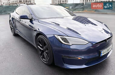 Ліфтбек Tesla Model S 2022 в Києві