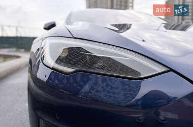 Ліфтбек Tesla Model S 2022 в Києві