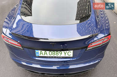 Ліфтбек Tesla Model S 2022 в Києві