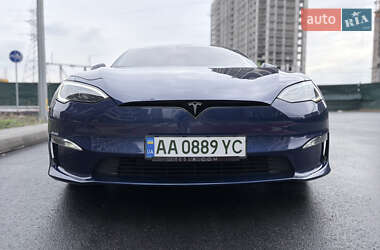 Ліфтбек Tesla Model S 2022 в Києві