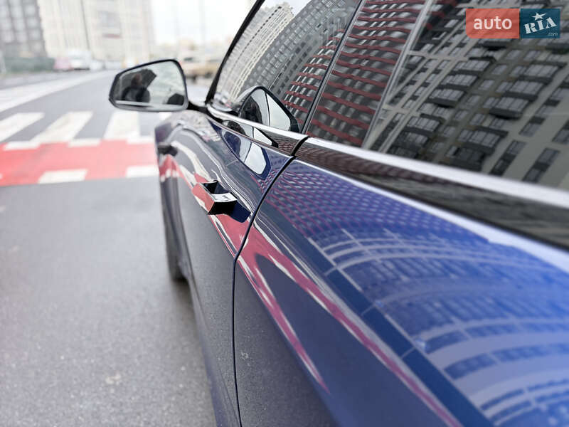 Ліфтбек Tesla Model S 2022 в Києві