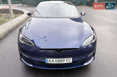 Ліфтбек Tesla Model S 2022 в Києві