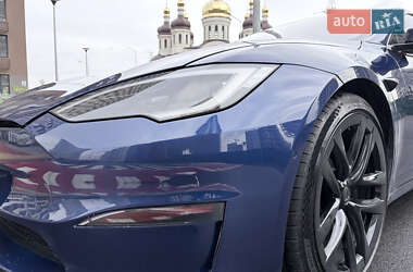 Ліфтбек Tesla Model S 2022 в Києві