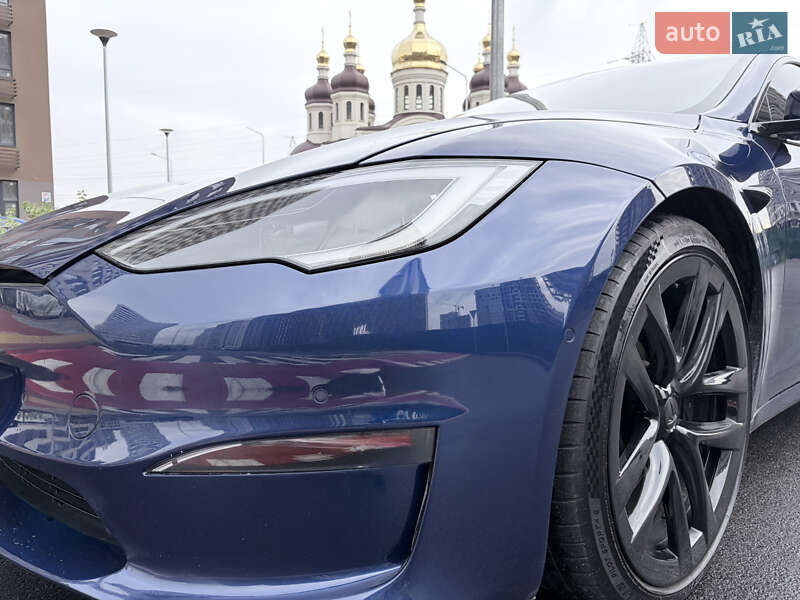 Ліфтбек Tesla Model S 2022 в Києві
