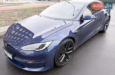 Ліфтбек Tesla Model S 2022 в Києві