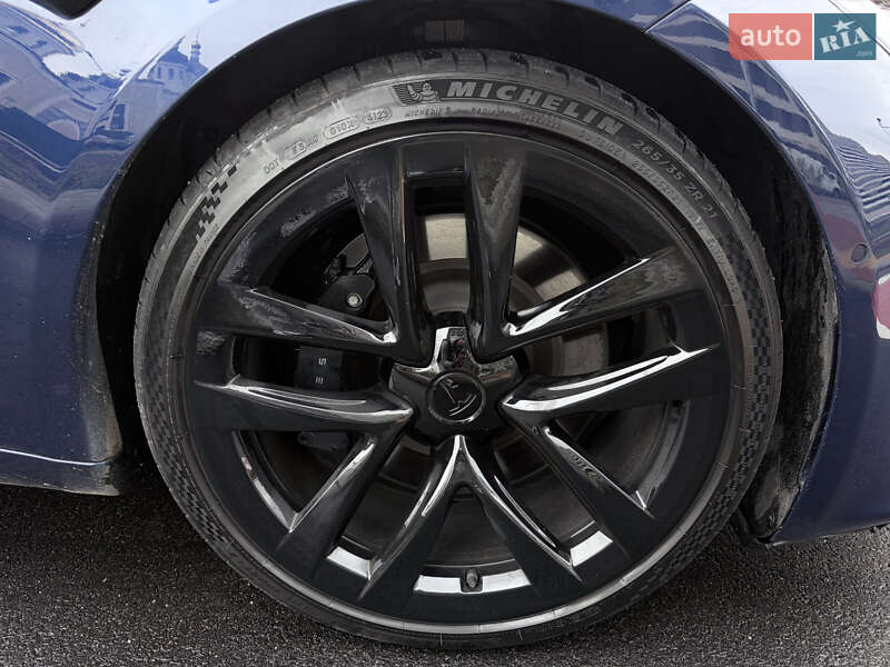 Ліфтбек Tesla Model S 2022 в Києві