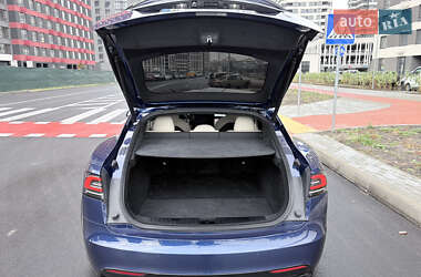 Ліфтбек Tesla Model S 2022 в Києві