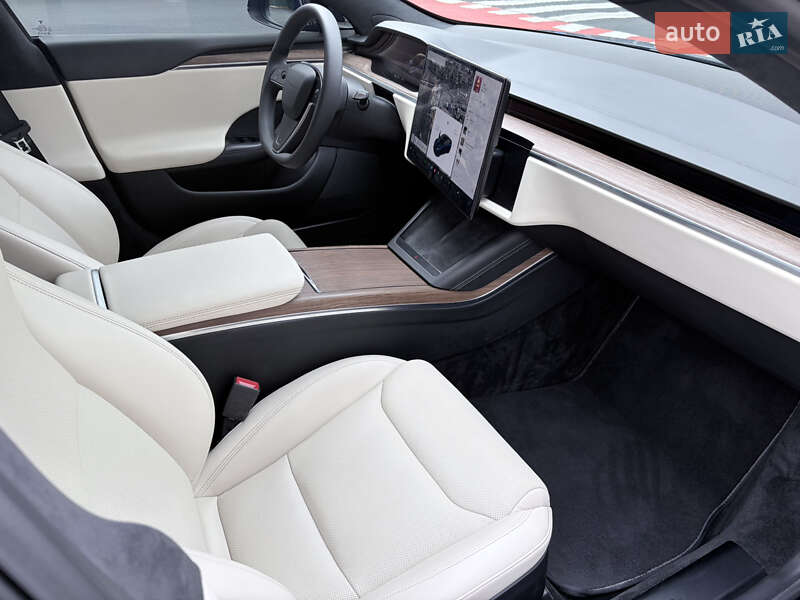 Ліфтбек Tesla Model S 2022 в Києві