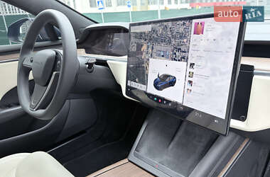 Ліфтбек Tesla Model S 2022 в Києві