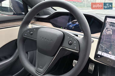 Ліфтбек Tesla Model S 2022 в Києві