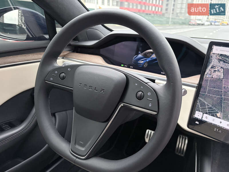 Ліфтбек Tesla Model S 2022 в Києві