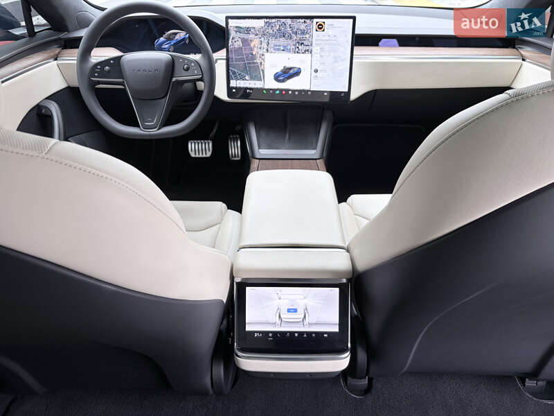 Ліфтбек Tesla Model S 2022 в Києві