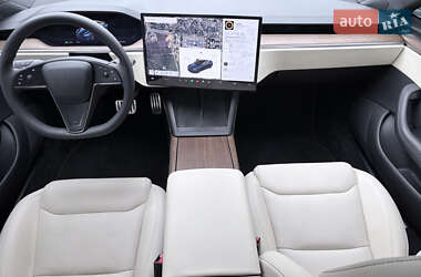 Ліфтбек Tesla Model S 2022 в Києві