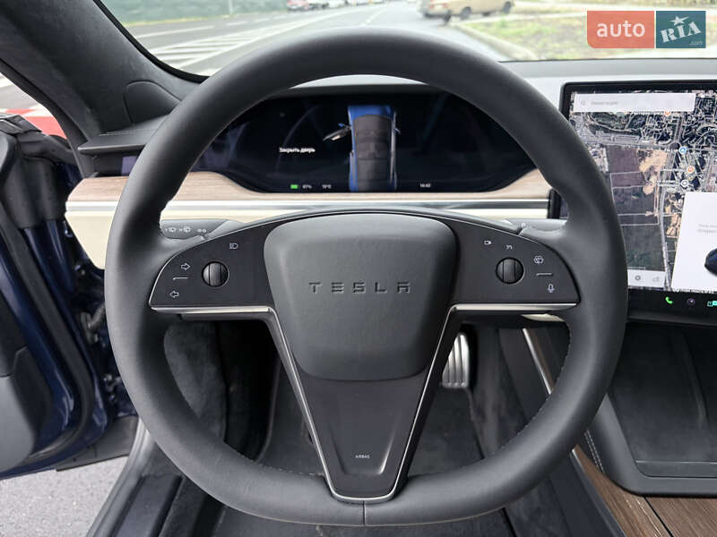 Ліфтбек Tesla Model S 2022 в Києві