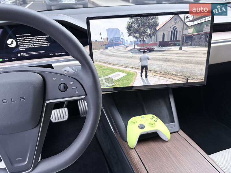 Ліфтбек Tesla Model S 2022 в Києві