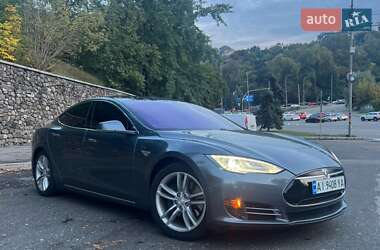Tesla Model S  2013