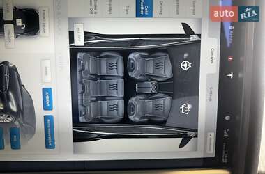 Лифтбек Tesla Model S 2015 в Киеве