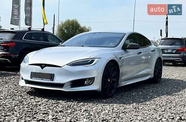 Tesla Model S  2014