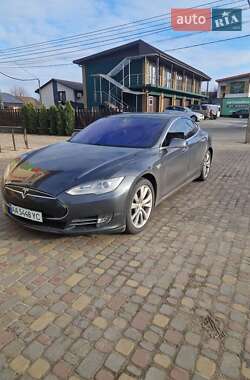 Tesla Model S  2016