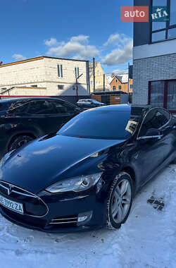 Tesla Model S  2013