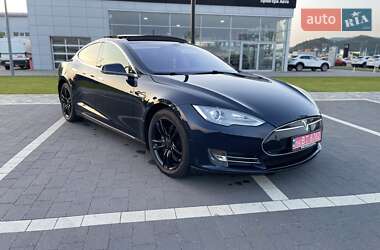 Tesla Model S  2013