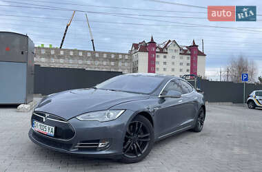 Tesla Model S  2014