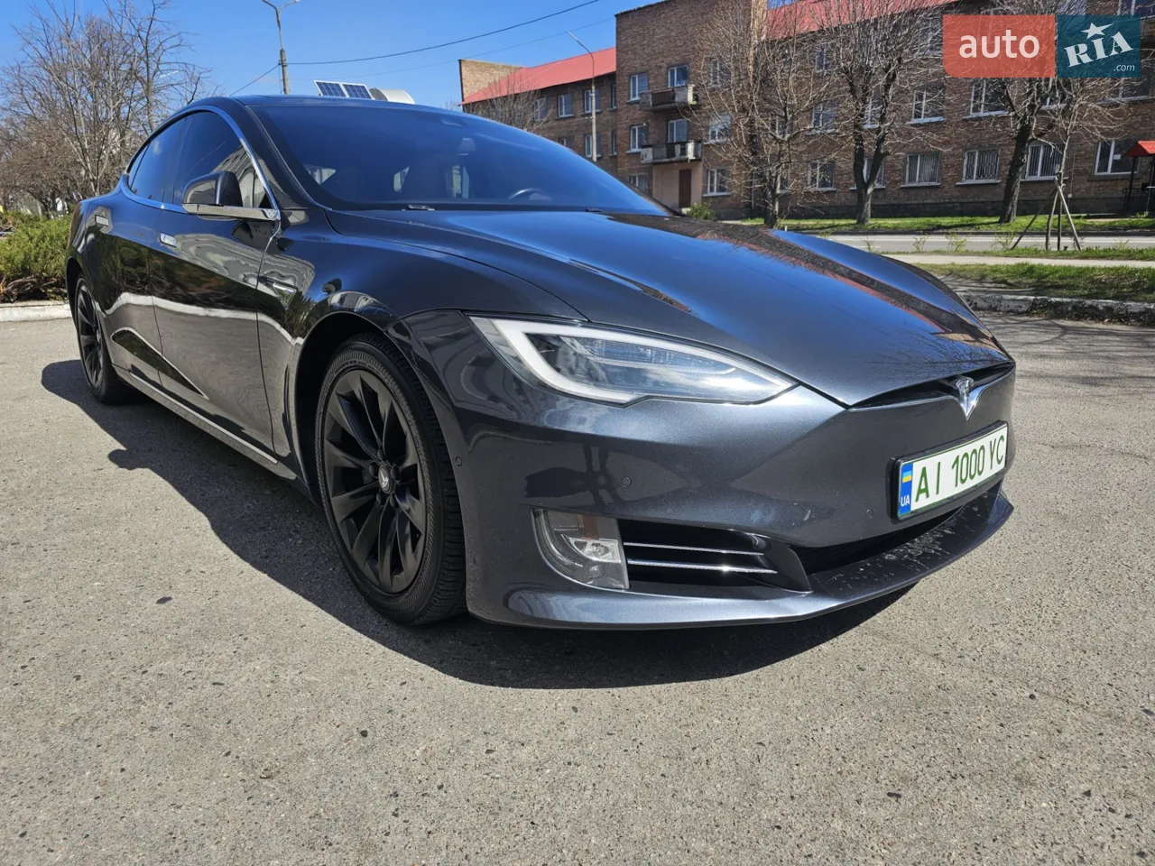 2016 Tesla Model S - мініатюра 2