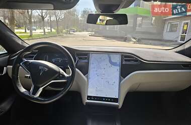 Лифтбек Tesla Model S 2016 в Белой Церкви