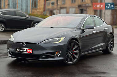 Tesla Model S  2017