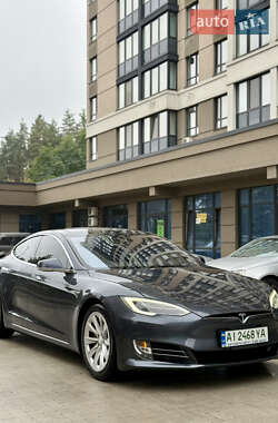 Tesla Model S  2016