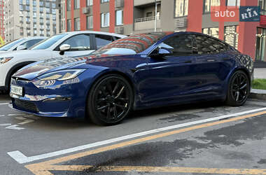 Ліфтбек Tesla Model S 2022 в Києві