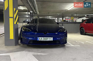 Ліфтбек Tesla Model S 2022 в Києві