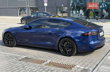 Ліфтбек Tesla Model S 2022 в Києві