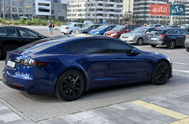 Ліфтбек Tesla Model S 2022 в Києві