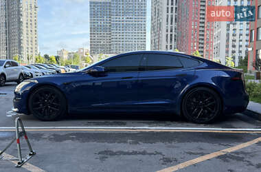 Ліфтбек Tesla Model S 2022 в Києві