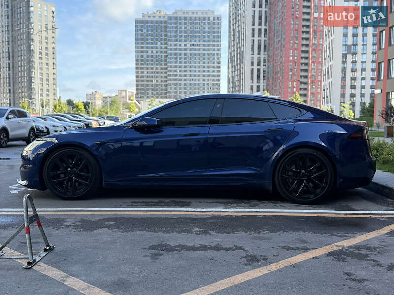 Ліфтбек Tesla Model S 2022 в Києві