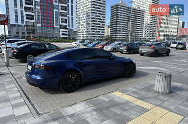 Ліфтбек Tesla Model S 2022 в Києві