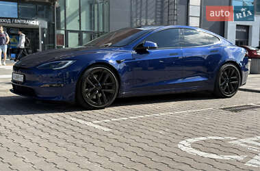 Ліфтбек Tesla Model S 2022 в Києві