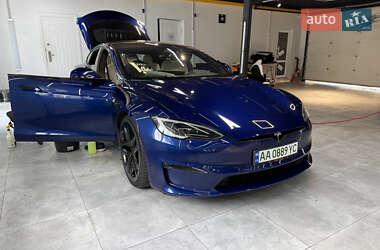 Ліфтбек Tesla Model S 2022 в Києві