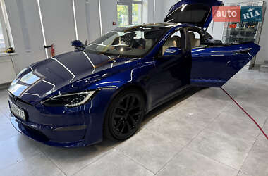 Ліфтбек Tesla Model S 2022 в Києві