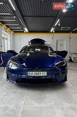 Ліфтбек Tesla Model S 2022 в Києві
