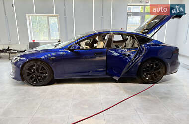 Ліфтбек Tesla Model S 2022 в Києві